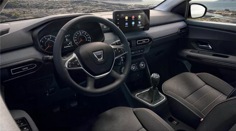Dacia Jogger