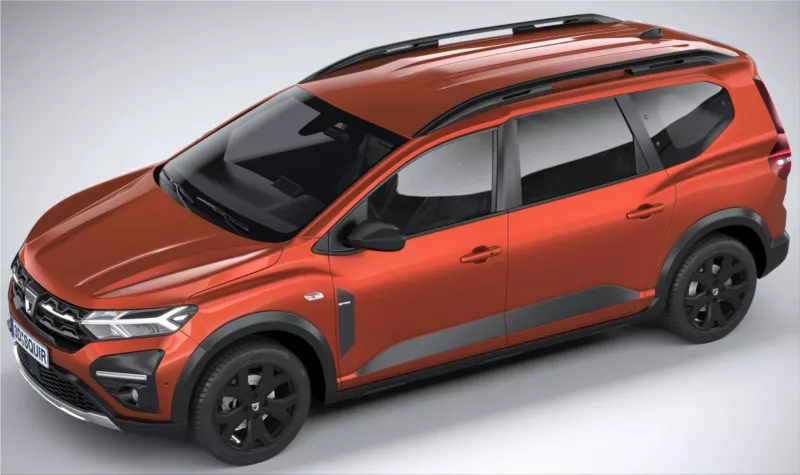 Dacia Jogger