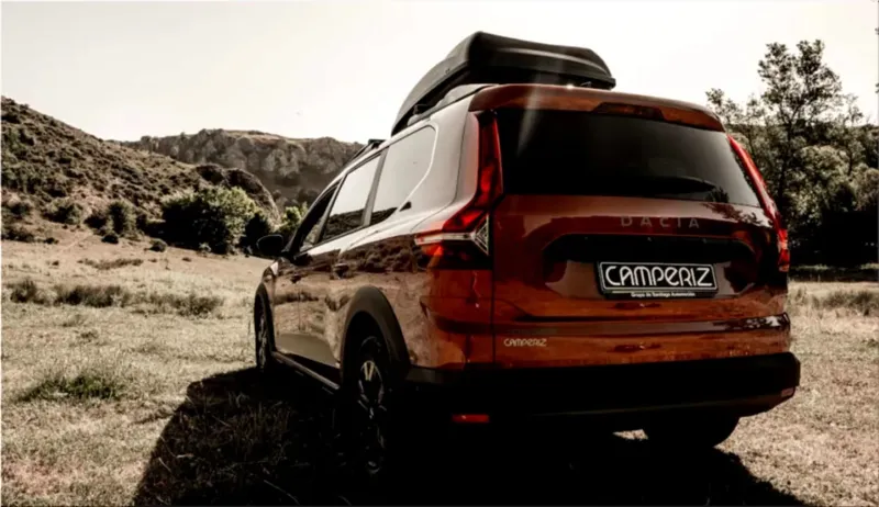 Dacia Jogger Camperiz