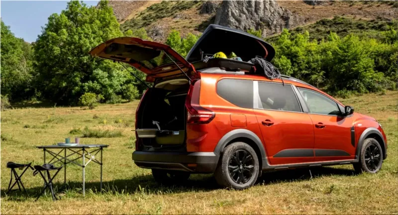 Dacia Jogger Camperiz