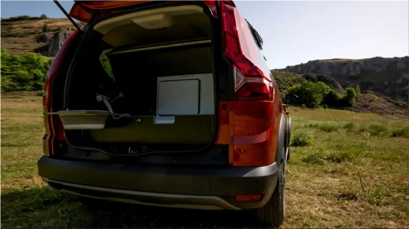 Dacia Jogger Camperiz
