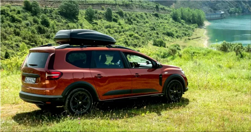 Dacia Jogger Camperiz