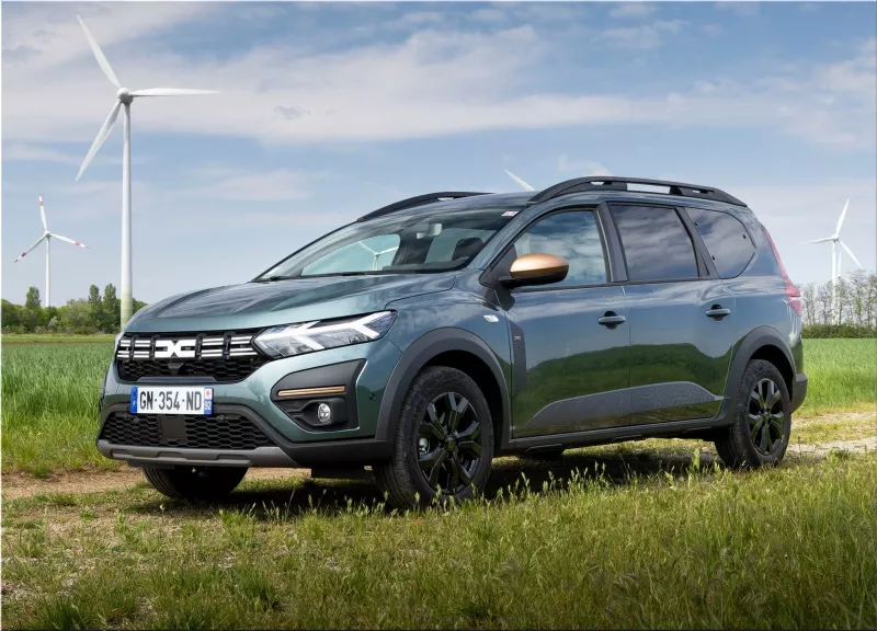 Dacia Jogger Extreme