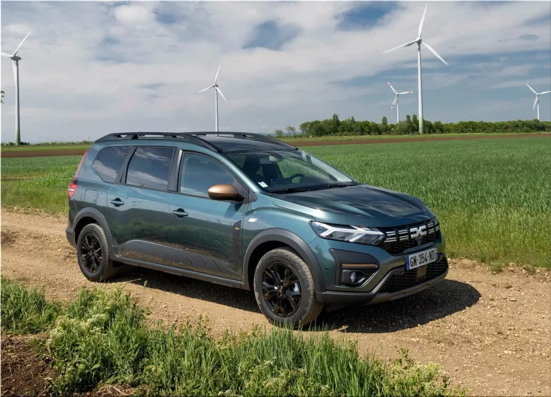 Dacia Jogger Extreme