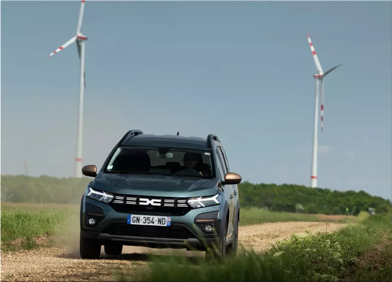 Dacia Jogger Extreme