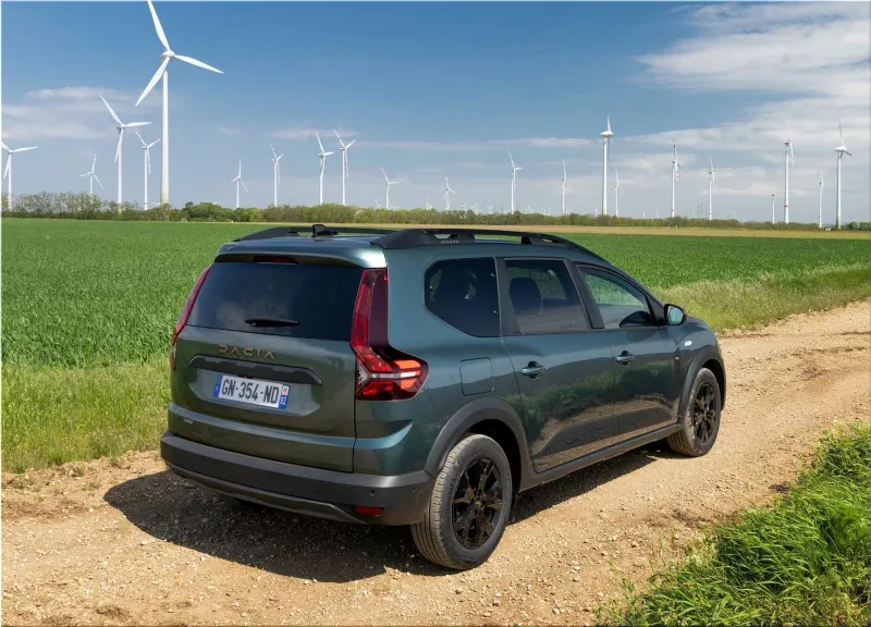 Dacia Jogger Extreme