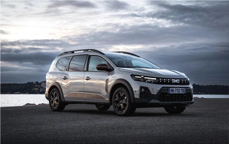 2026 Dacia Jogger Hybrid