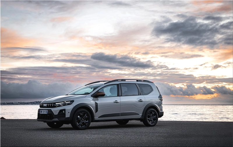 2026 Dacia Jogger Hybrid