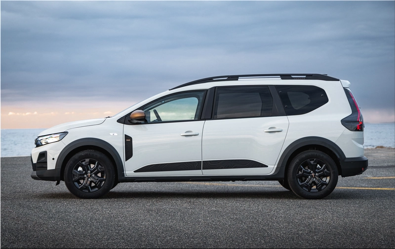 2026 Dacia Jogger Hybrid