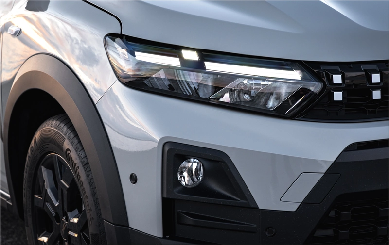 2026 Dacia Jogger Hybrid