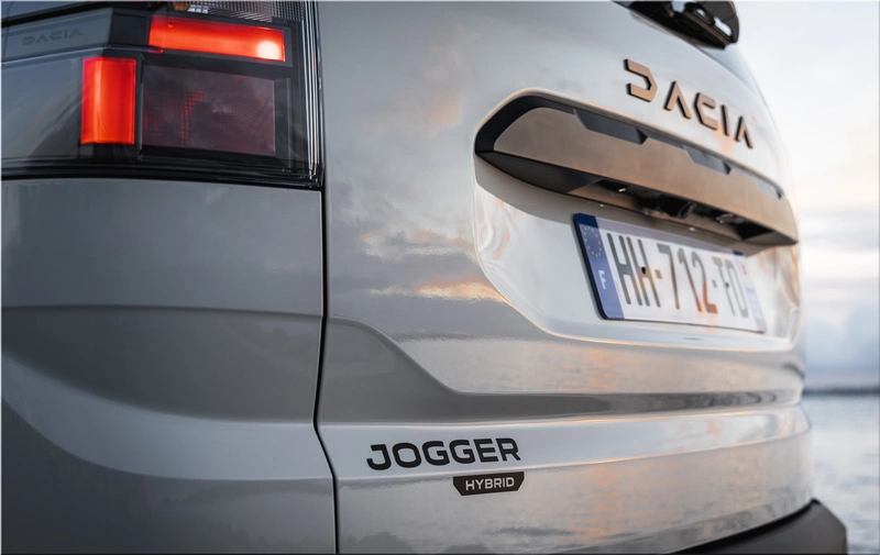 2026 Dacia Jogger Hybrid