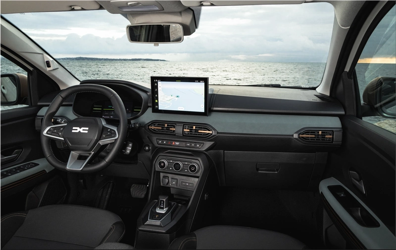 2026 Dacia Jogger Hybrid