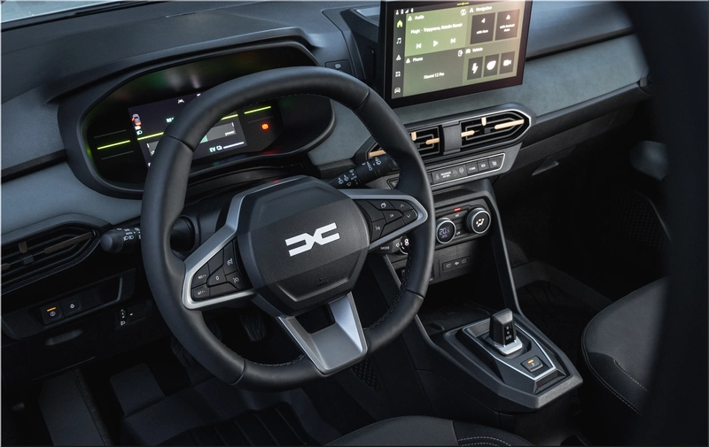 2026 Dacia Jogger Hybrid