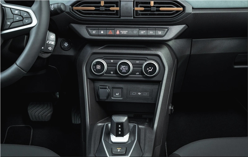 2026 Dacia Jogger Hybrid