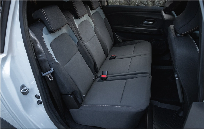 2026 Dacia Jogger Hybrid