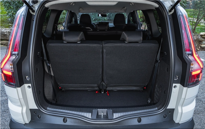 2026 Dacia Jogger Hybrid