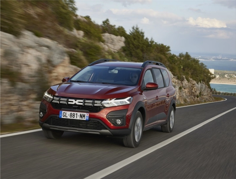 Dacia Jogger Hybrid