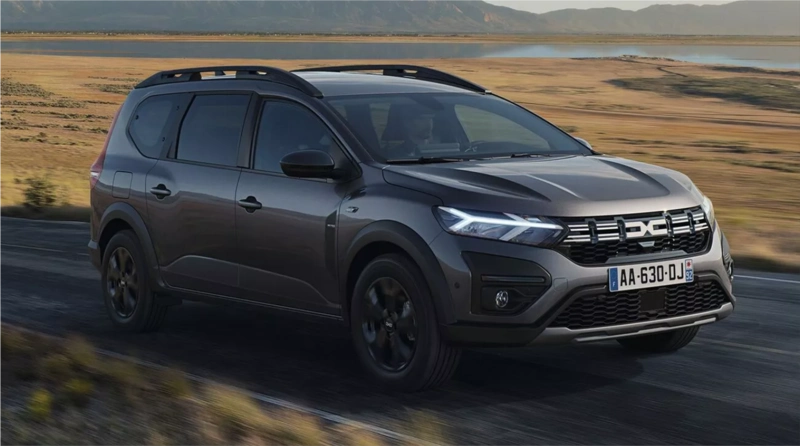 Dacia Jogger Hybrid