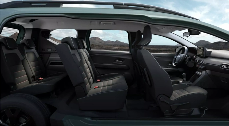 Dacia Jogger Hybrid