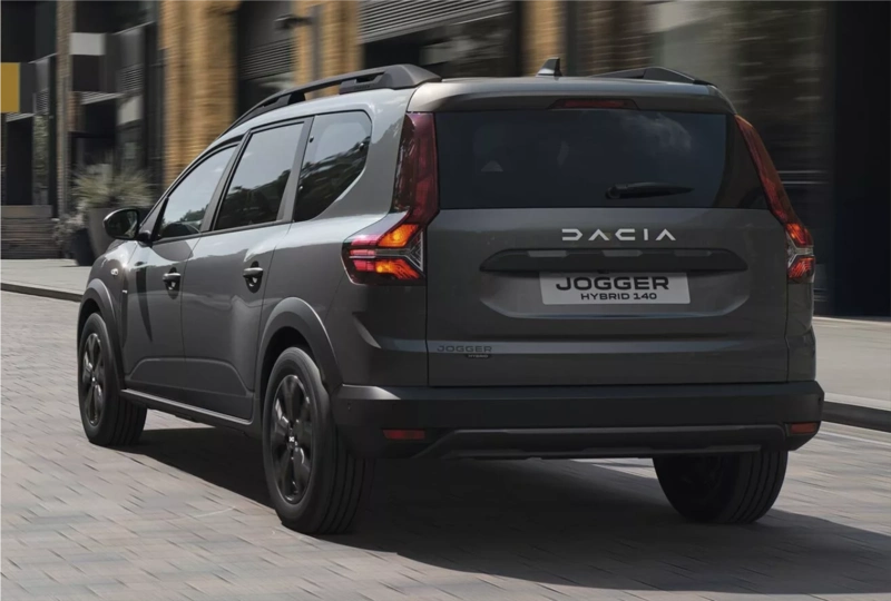 Dacia Jogger Hybrid