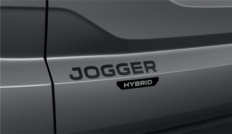 Dacia Jogger Hybrid