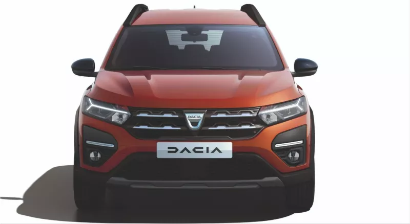 Dacia Jogger