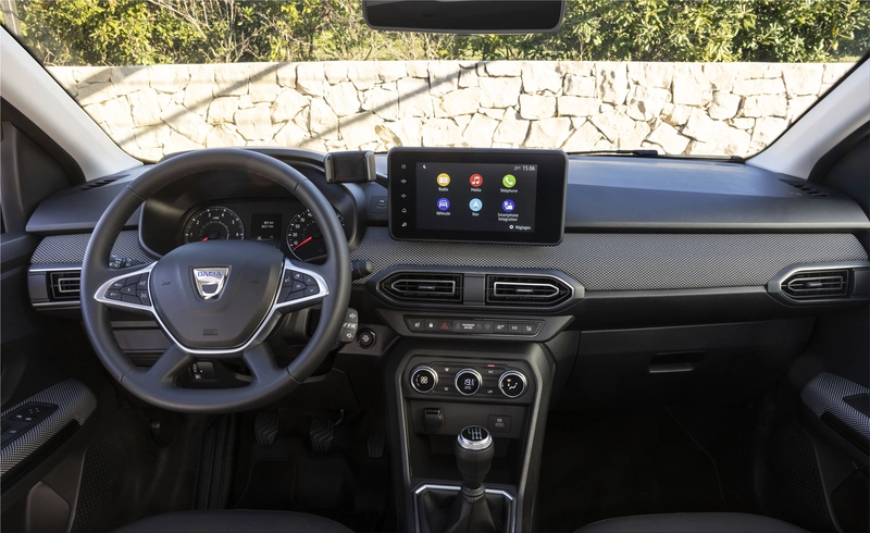2022 Dacia Jogger
