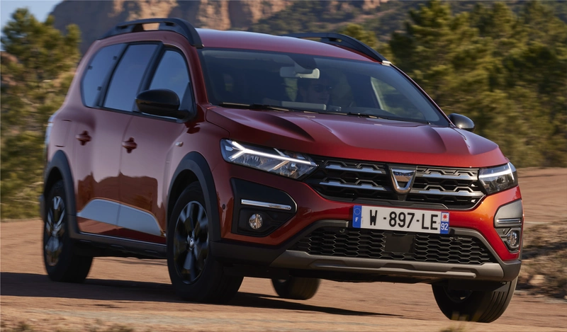 Dacia Jogger