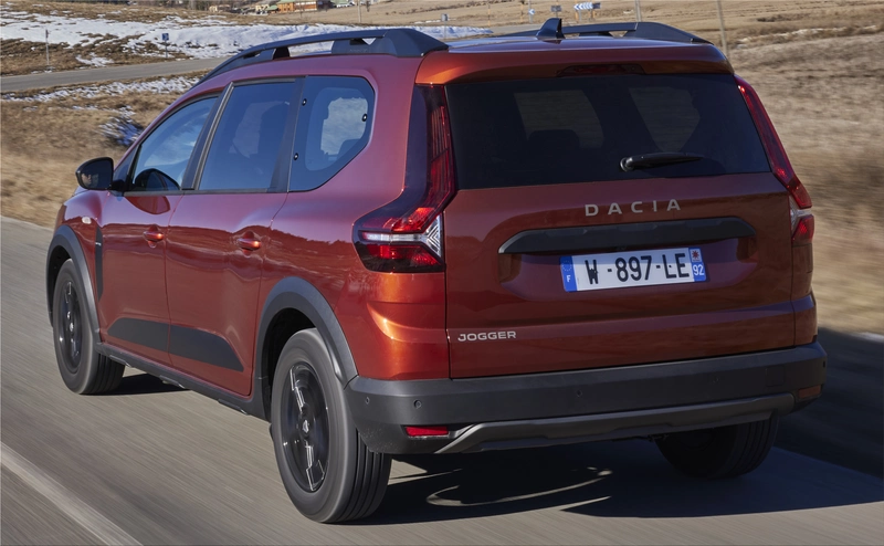 2022 Dacia Jogger