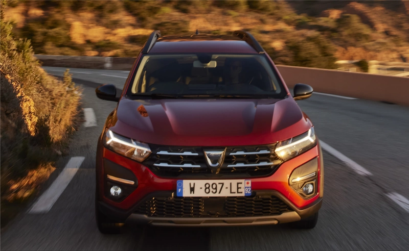 Dacia Jogger