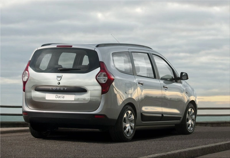 Dacia Lodgy