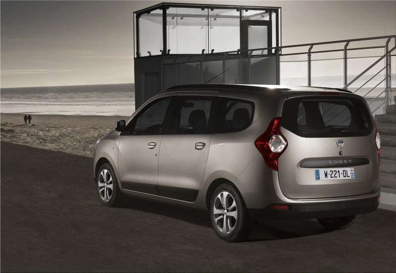 2013 Dacia Lodgy