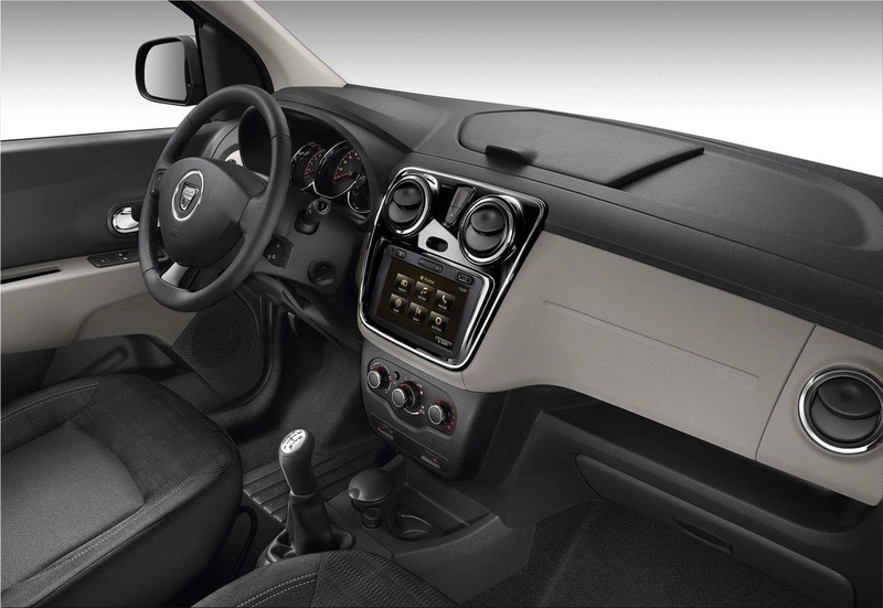 2013 Dacia Lodgy