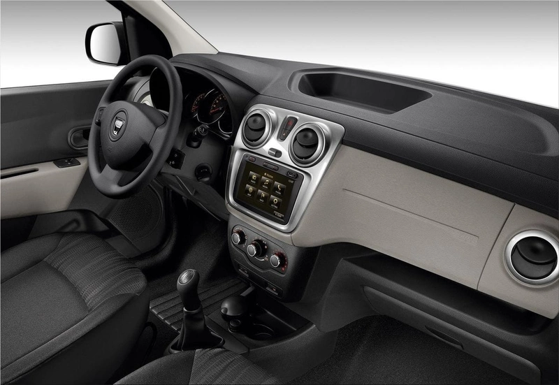 2013 Dacia Lodgy