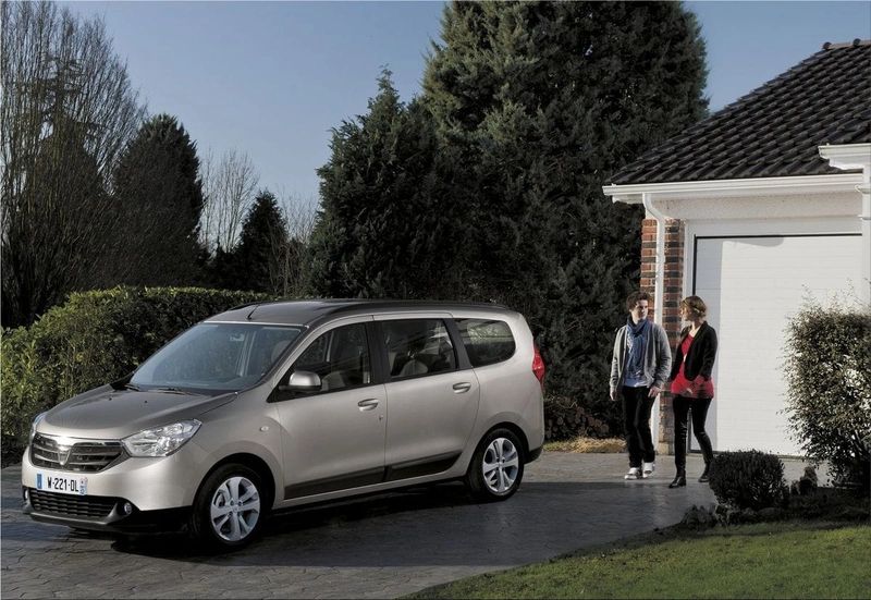 Dacia Lodgy