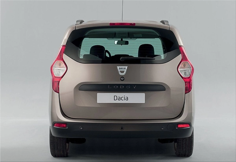 Dacia Lodgy