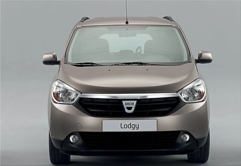 2013 Dacia Lodgy