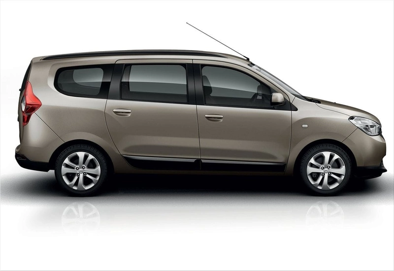 Dacia Lodgy