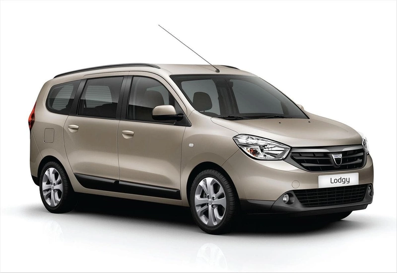 Dacia Lodgy
