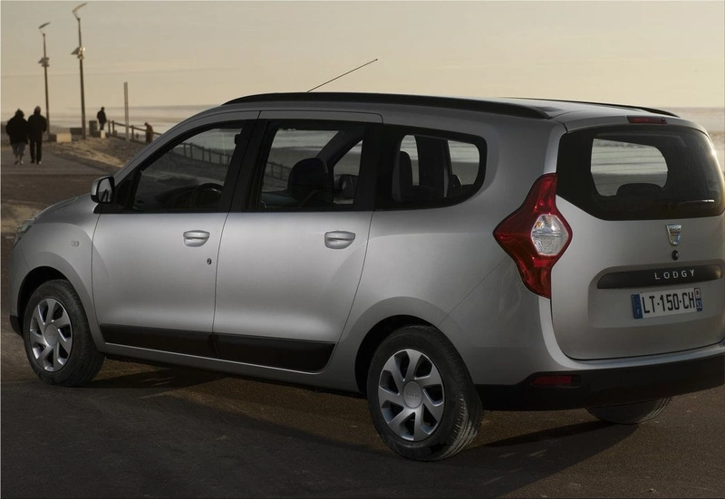 2013 Dacia Lodgy