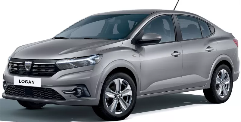 Dacia Logan