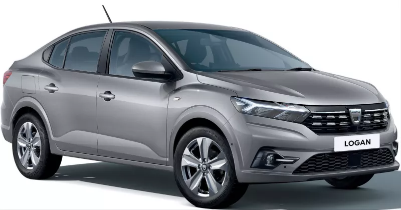 Dacia Logan