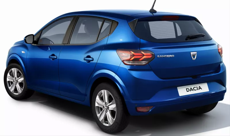 Dacia Sandero