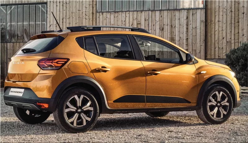 Dacia Sandero
