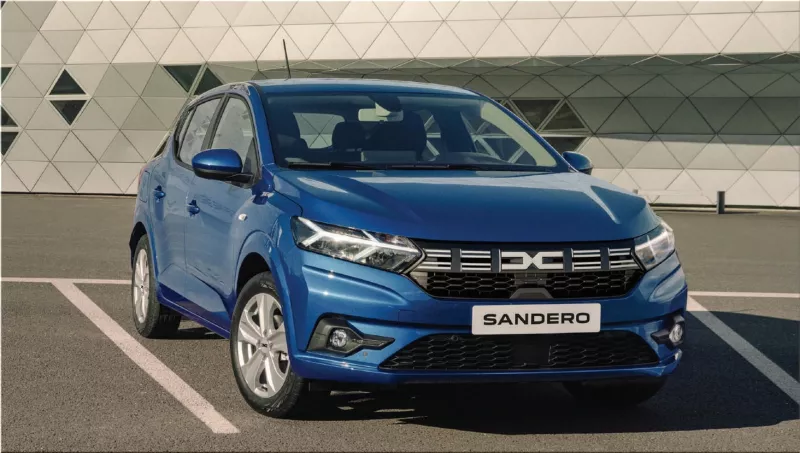Dacia Sandero