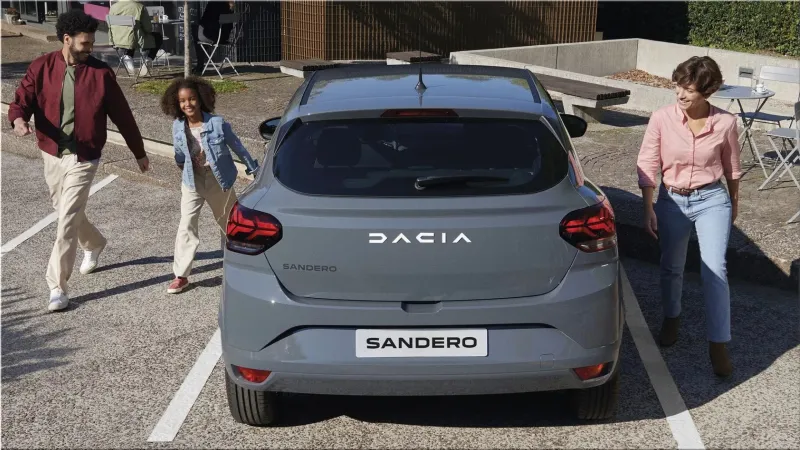 Dacia Sandero