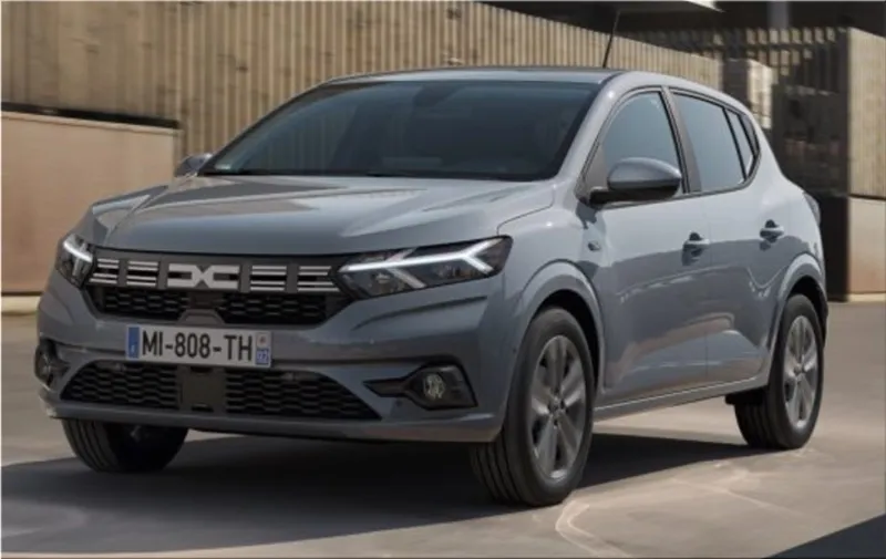 Dacia Sandero