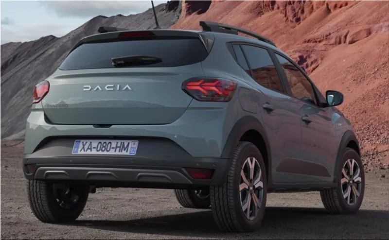 Dacia Sandero