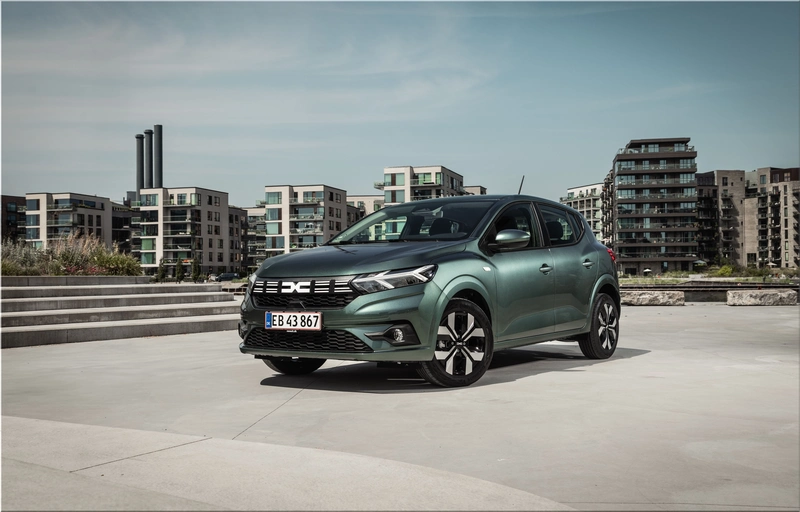 Dacia Sandero
