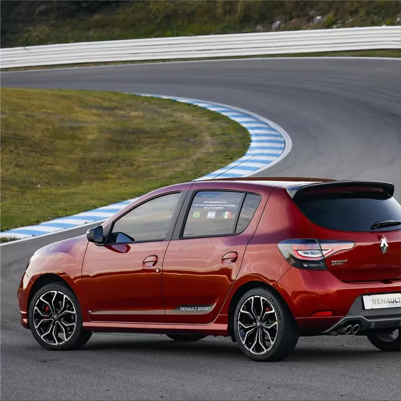 Dacia Sandero RS